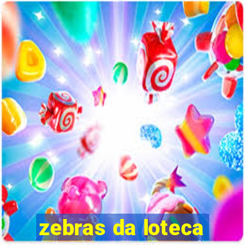 zebras da loteca